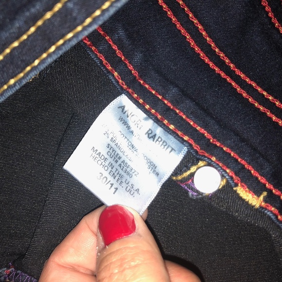 Let’s Get Retro Jeans - Picture 2 of 6